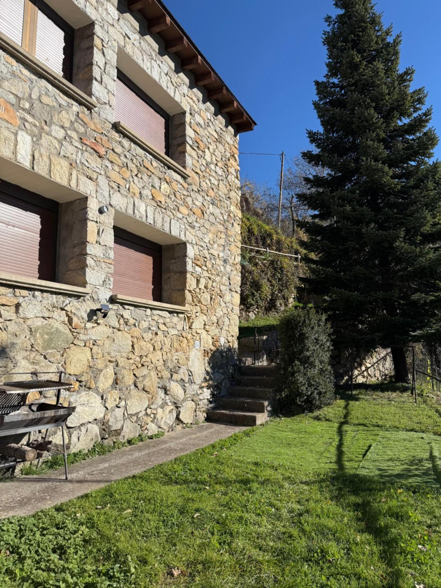 Villa Borda Mateo Eresue Exterior foto